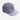 Ornum Badge Snapback Cap - White
