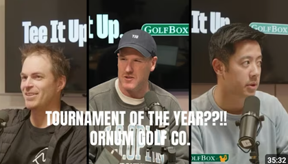 Jack Munro Talks Tour Life, Golf Grind & Ornum on Tee It Up