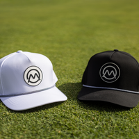 Ornum Badge Snapback Cap - Black