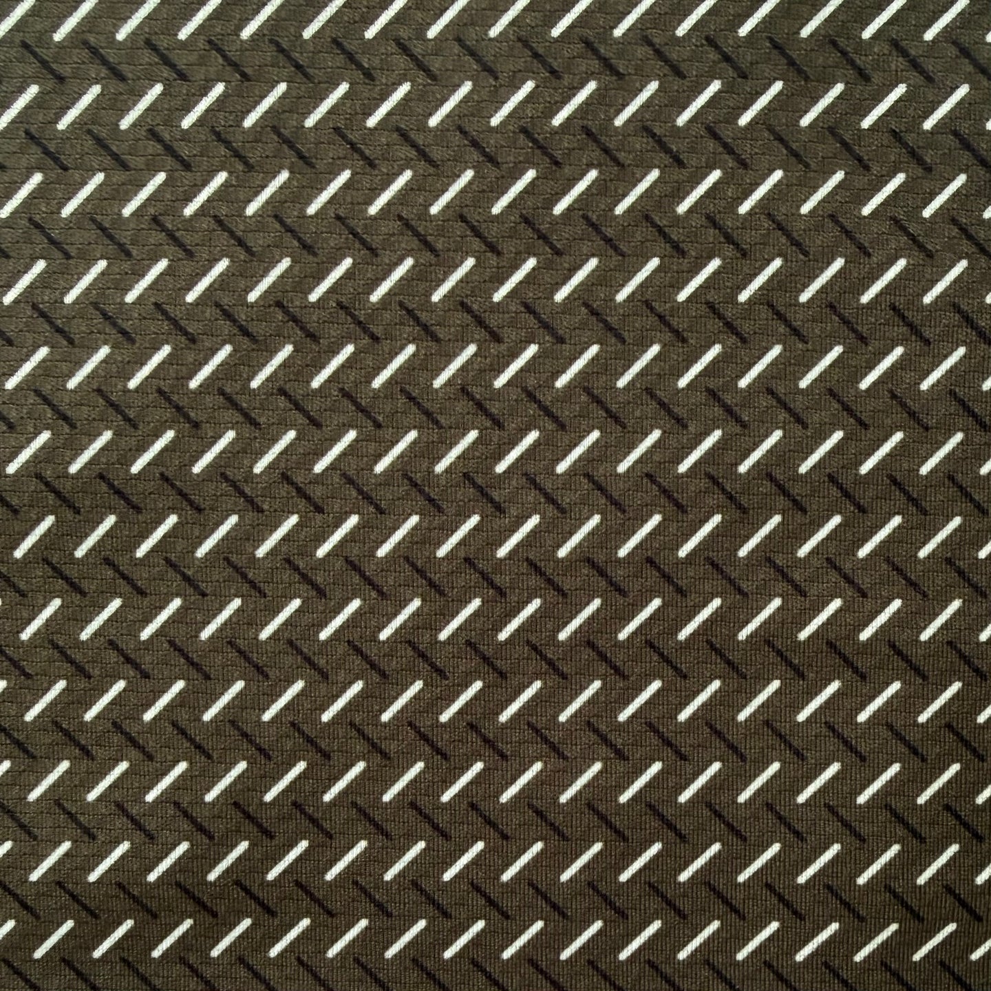 TourWeave Golf Polo - Olive Grain