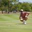 AeroFusion Golf Polo - Smoked Copper