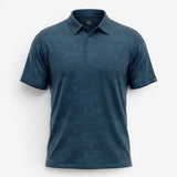 AeroFusion Golf Polo - Marine