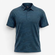 AeroFusion Golf Polo - Marine
