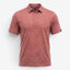 AeroFusion Golf Polo - Smoked Copper