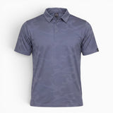 AeroFusion Golf Polo - Storm