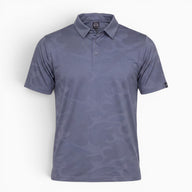 AeroFusion Golf Polo - Storm