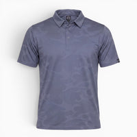 AeroFusion Golf Polo - Storm