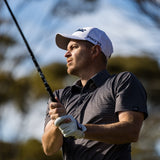 ClimateGrind Golf Polo - Bark