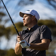 ClimateGrind Golf Polo - Bark