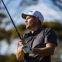 ClimateGrind Golf Polo - Bark
