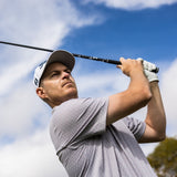 ClimateGrind Golf Polo - Overcast
