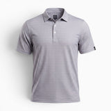 ClimateGrind Golf Polo - Overcast