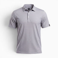 ClimateGrind Golf Polo - Overcast