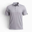 ClimateGrind Golf Polo - Overcast