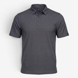 ClimateGrind Golf Polo - Bark