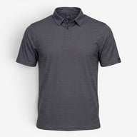 ClimateGrind Golf Polo - Bark