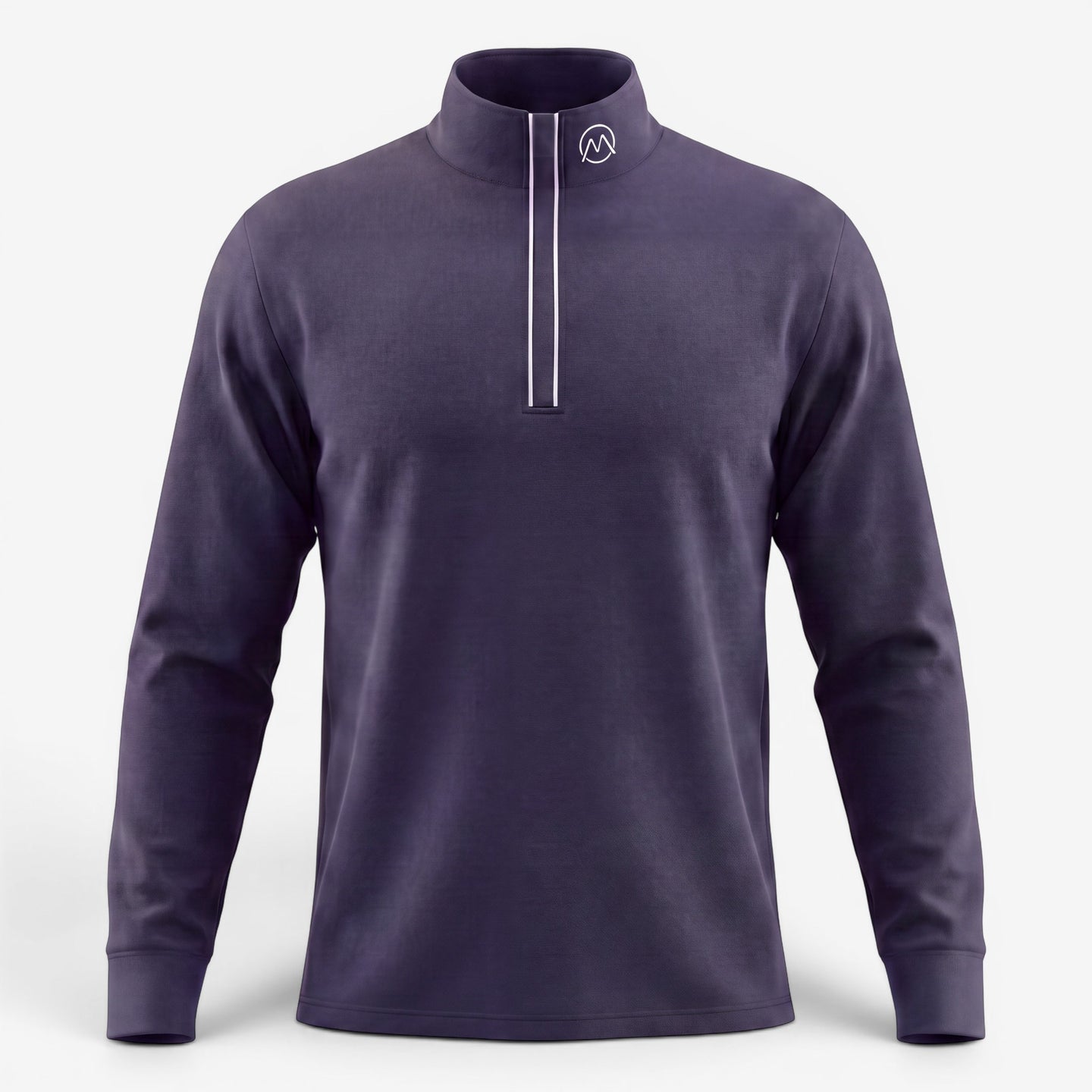 FlexDrive Quarter Zip Pullover - Navy