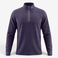 FlexDrive Quarter Zip Pullover - Navy
