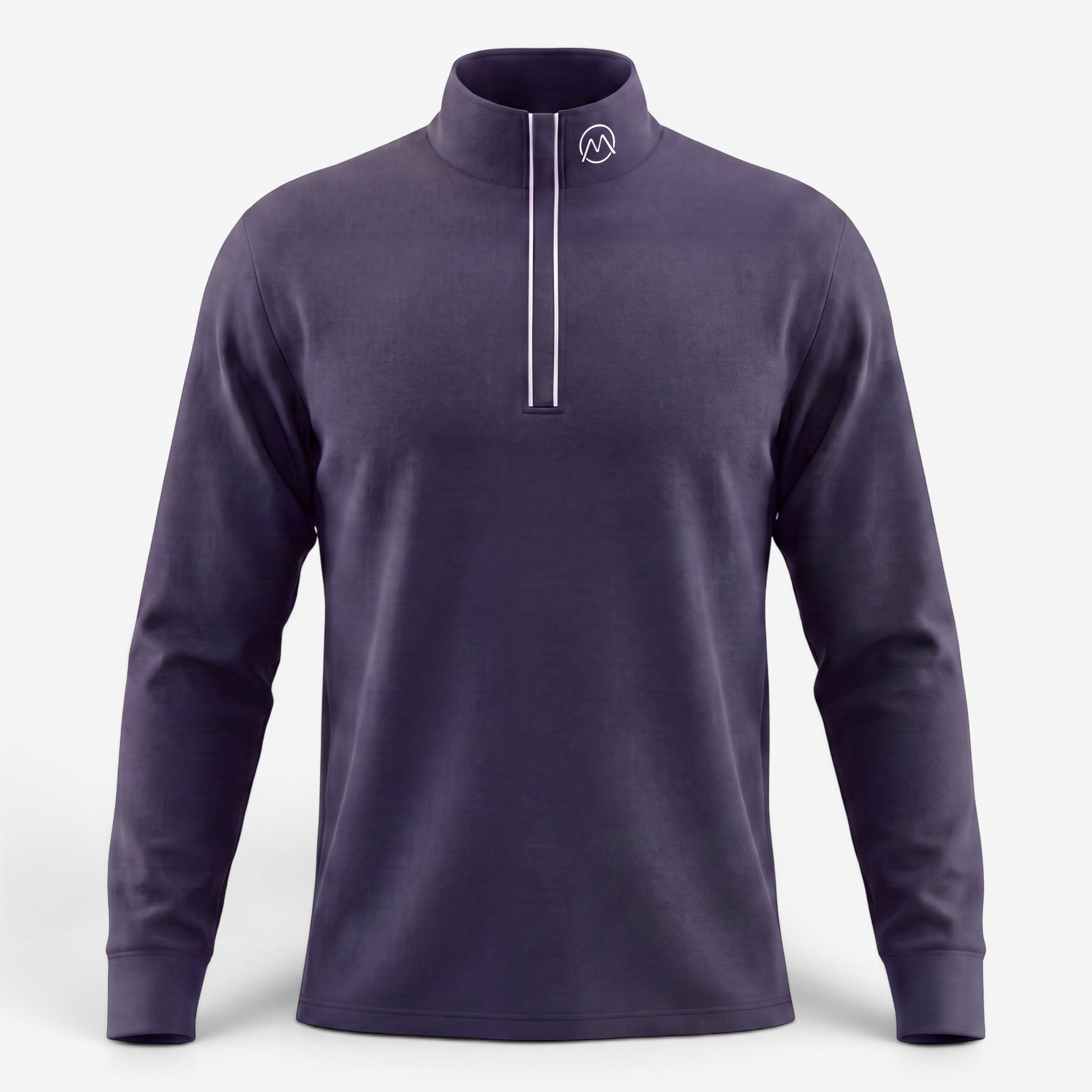 FlexDrive Quarter Zip Pullover - Navy