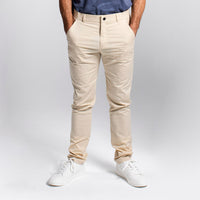 GrindFlex Golf Pants - Bone