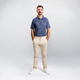 GrindFlex Golf Pants - Bone
