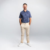 GrindFlex Golf Pants - Bone