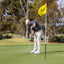 GrindFlex Golf Pants - Bone