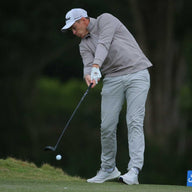 GrindFlex Golf Pants - Light Grey