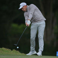 GrindFlex Golf Pants - Light Grey