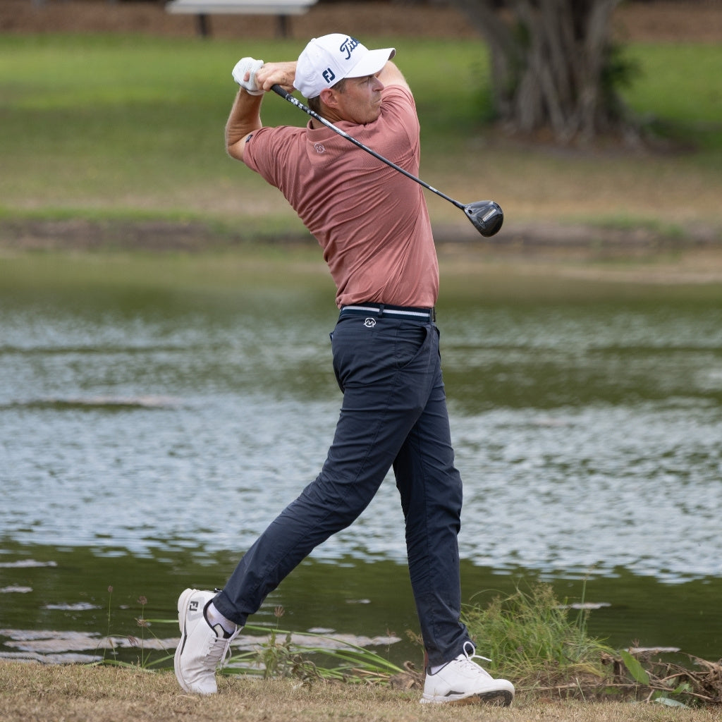 GrindFlex Golf Pants - Navy