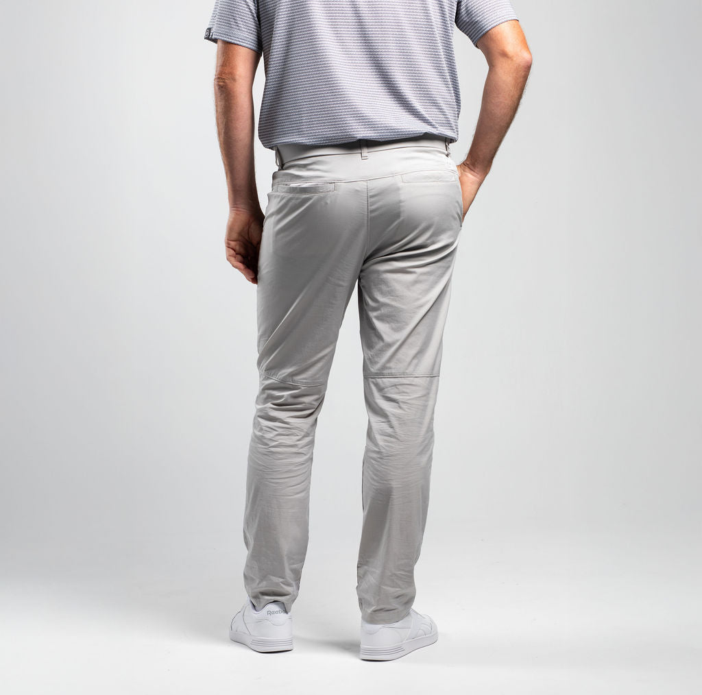 GrindFlex Golf Pants - Light Grey