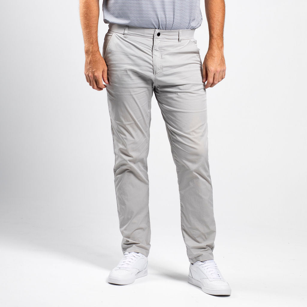 GrindFlex Golf Pants - Light Grey