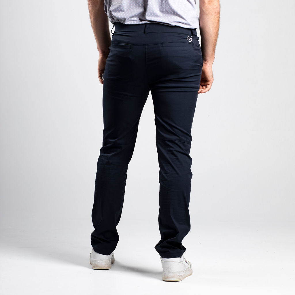 GrindFlex Golf Pants - Navy