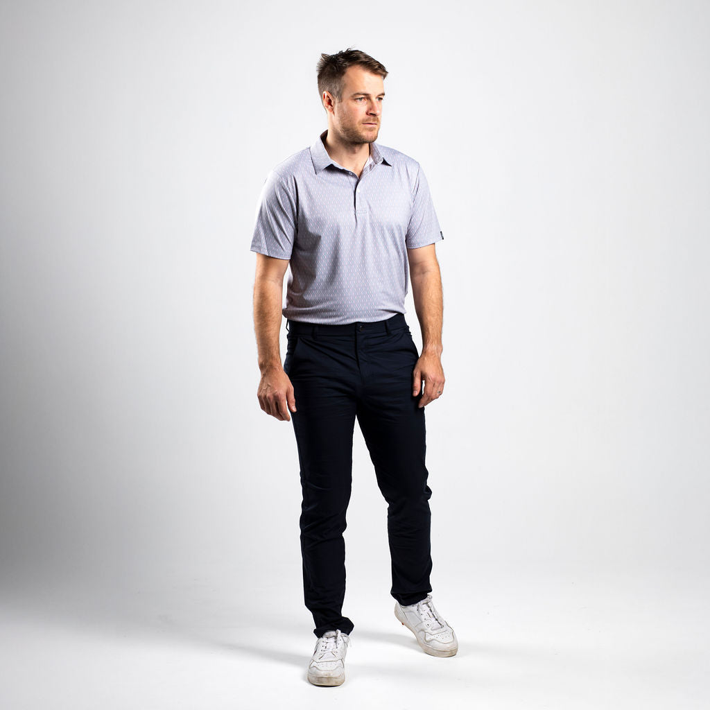 GrindFlex Golf Pants - Navy