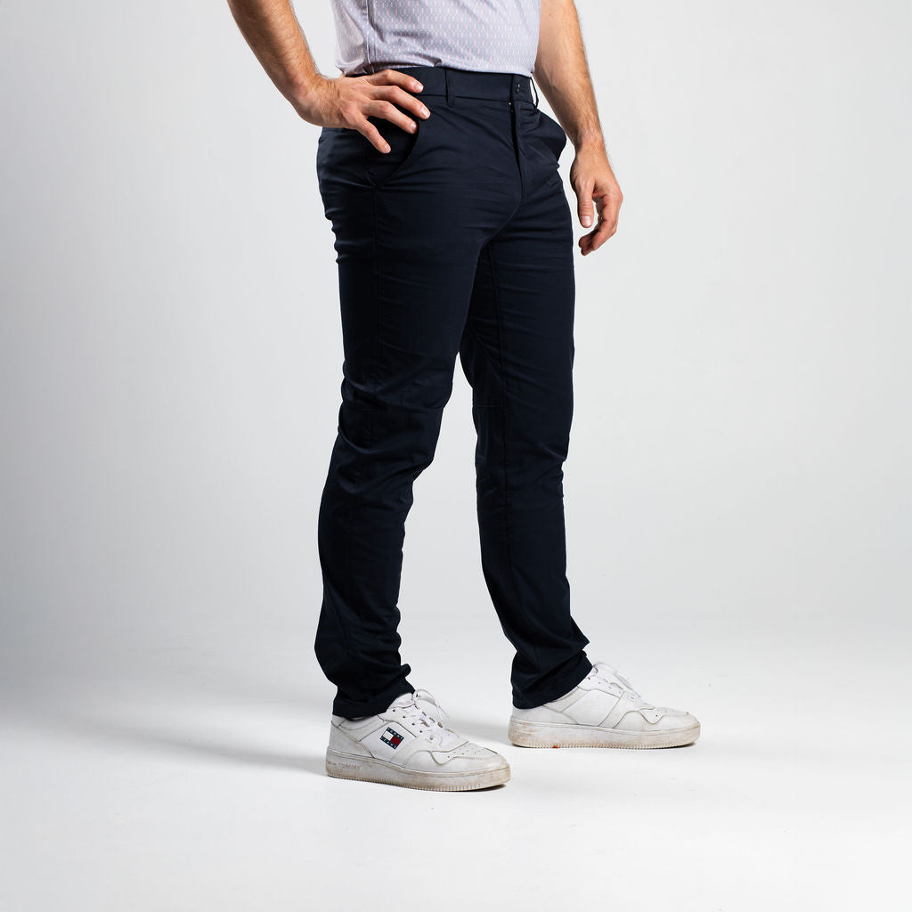 GrindFlex Golf Pants - Navy
