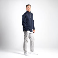 FlexDrive Quarter Zip Pullover - Navy