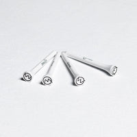 Ornum 70mm Wooden Golf Tees