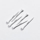 Ornum 70mm Wooden Golf Tees