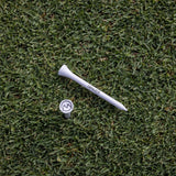 Ornum 70mm Wooden Golf Tees