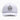 Ornum Badge Snapback Cap - White