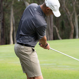 RangeFlex Golf Shorts - Wheat