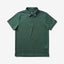 TourWeave Kids Golf Polo - Green Maze