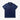 TourWeave Kids Golf Polo - Navy Maze