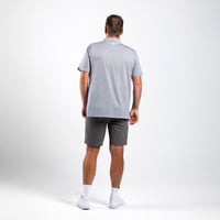 TourFlex Golf Shorts - Dark Grey