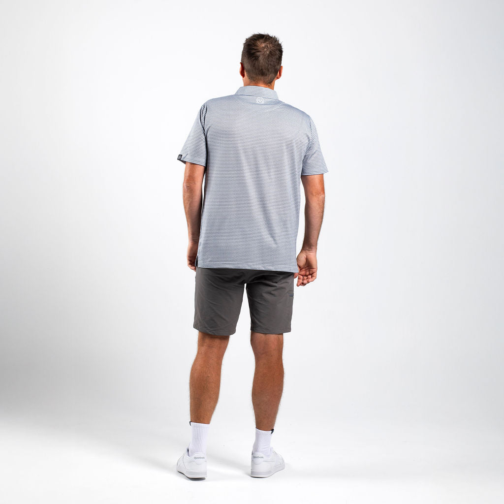 TourFlex Golf Shorts - Dark Grey