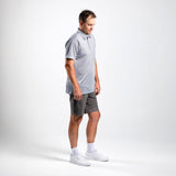 TourFlex Golf Shorts - Dark Grey