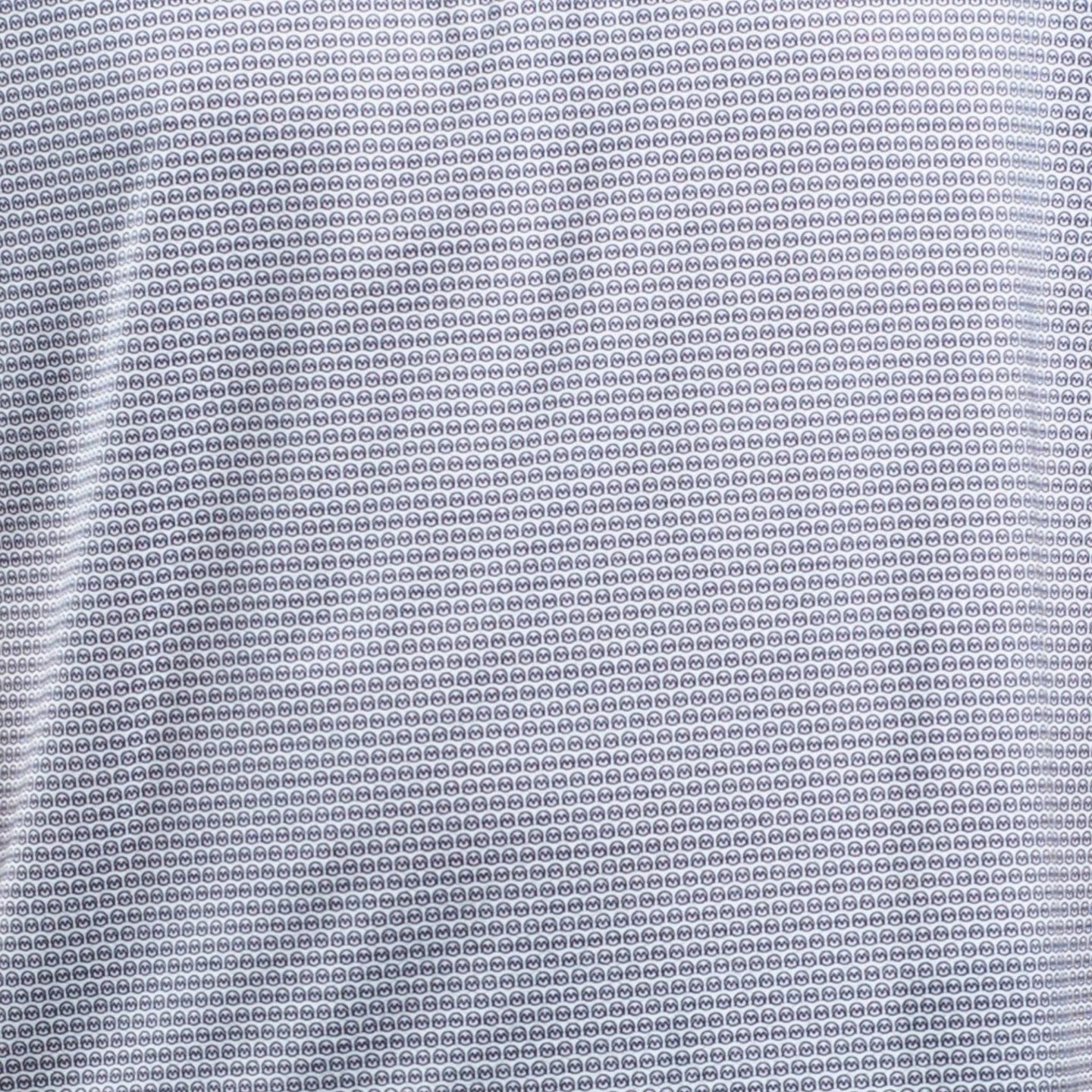OrnumElite Kids Golf Polo - Black on White