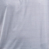 OrnumElite Golf Polo - Black on White
