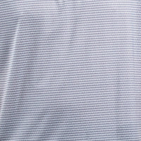 OrnumElite Golf Polo - Black on White