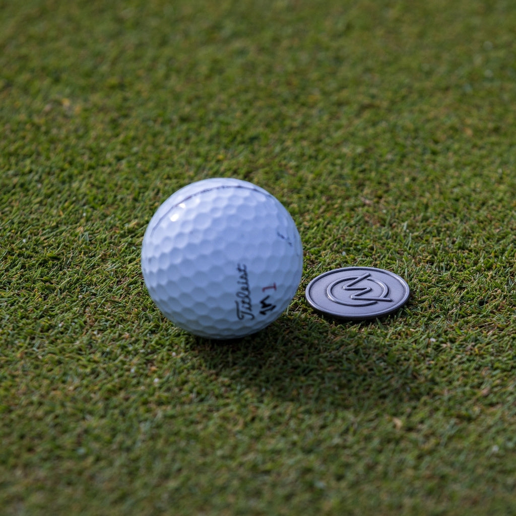Ornum Golf Ball Marker